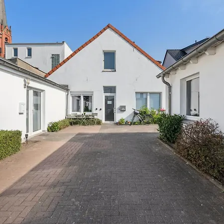 아파트 2 Schlafplaetze - Zentral, Ruhig, Wlan, Terrasse *