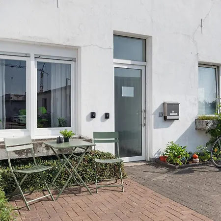 2 Schlafplaetze - Zentral, Ruhig, Wlan, Terrasse 아파트 보홀트