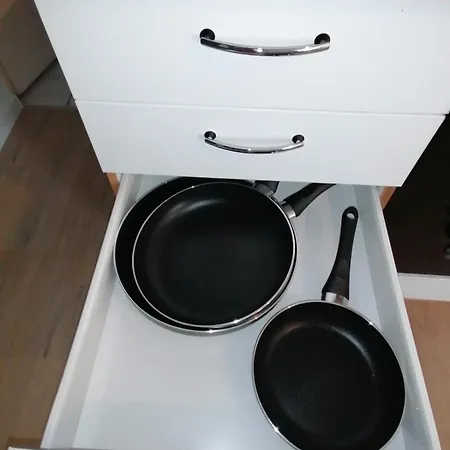 2 Schlafplaetze - Zentral, Ruhig, Wlan, Terrasse 보홀트