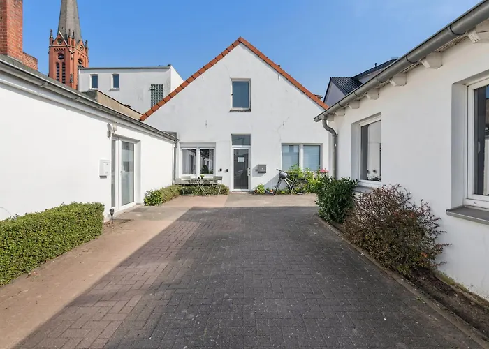 Apartment 2 Schlafplätze - Zentral, Ruhig, Wlan, Terrasse *