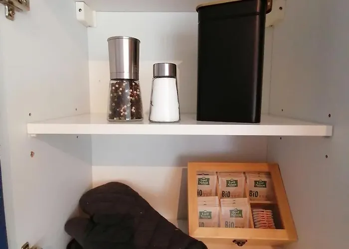 2 Schlafplätze - Zentral, Ruhig, Wlan, Terrasse Apartment