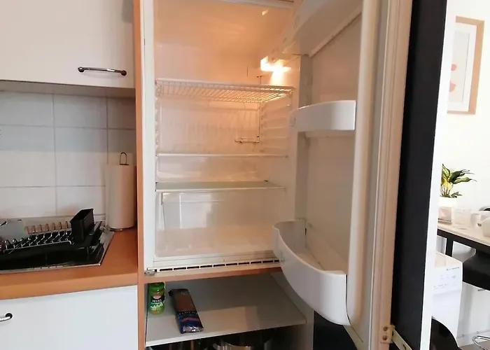 Apartment 2 Schlafplätze - Zentral, Ruhig, Wlan, Terrasse Bocholt